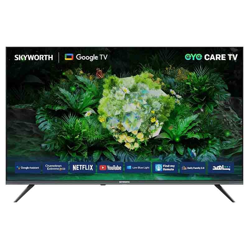55‚Ä≥ TV  QLED UHD 4K - Medaid International