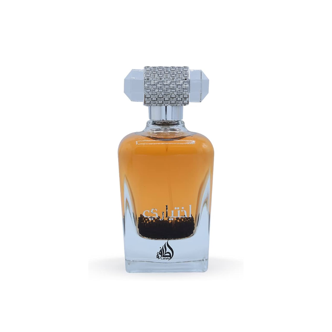 Lattafa Ekhtiari Unisex Perfume - Medaid International