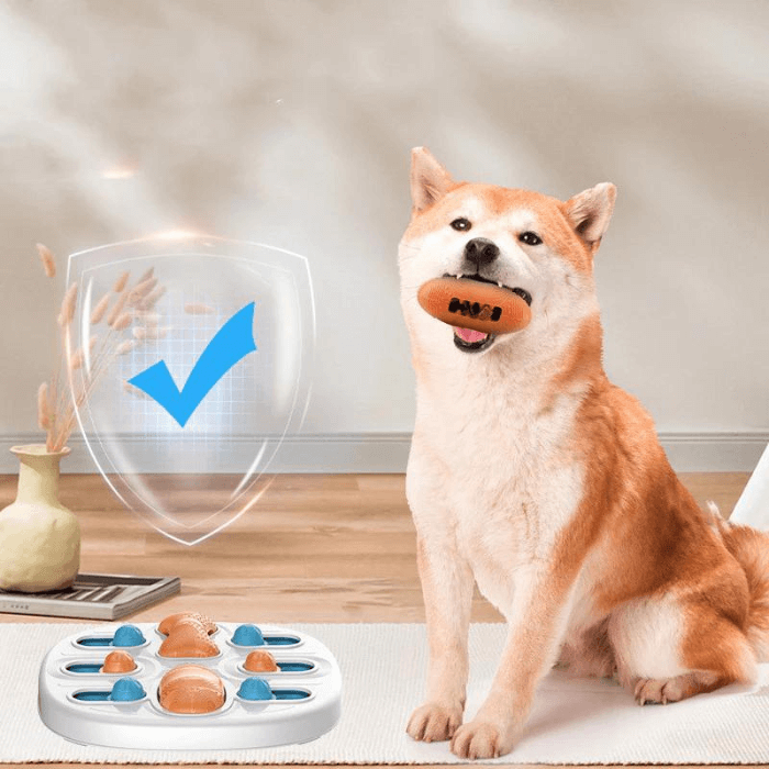 Pet Food Puzzle - Medaid International