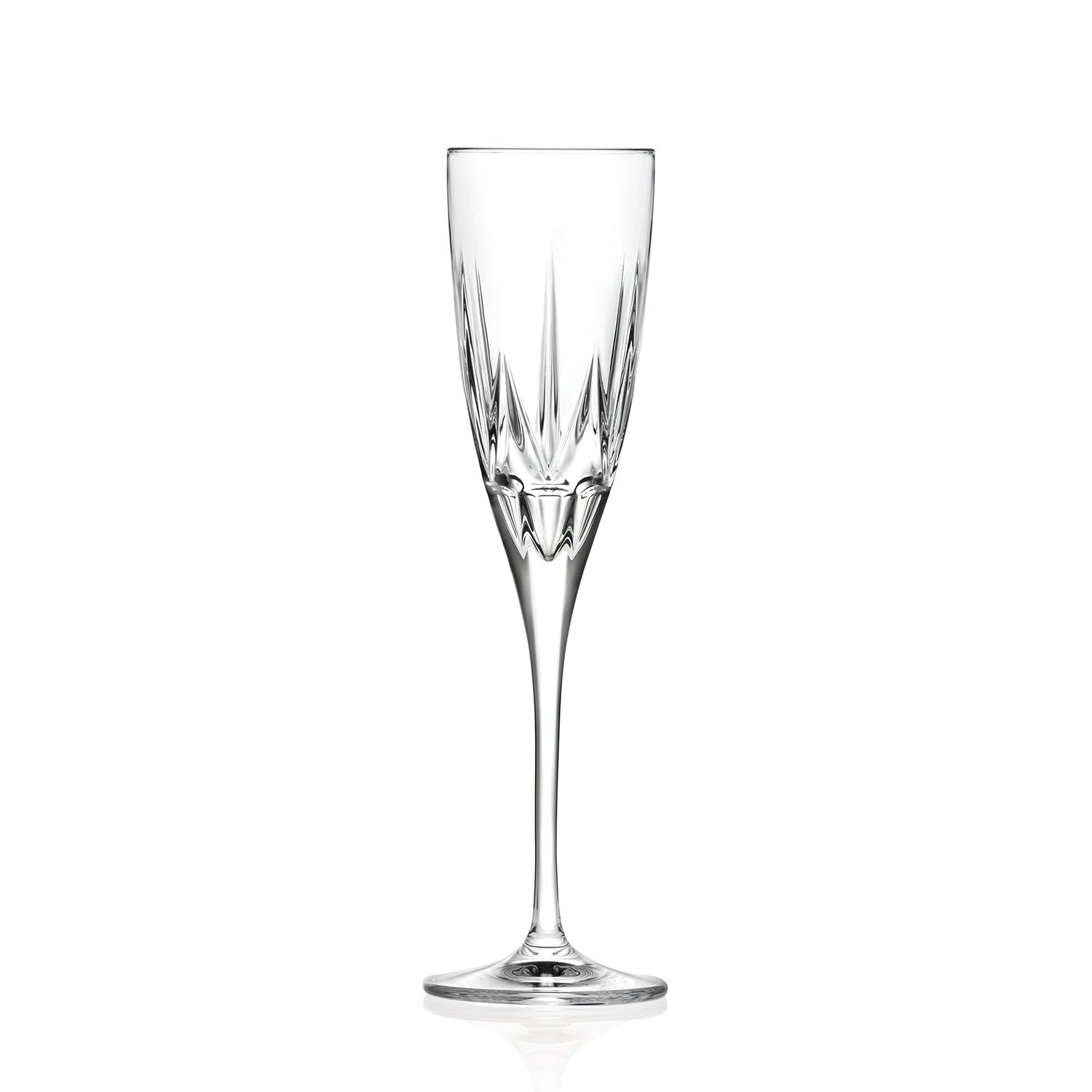 RCR chic flute goblet 15cl - set of 6