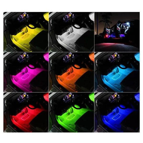 Atmosphere Car LED Lights (4 Doors)