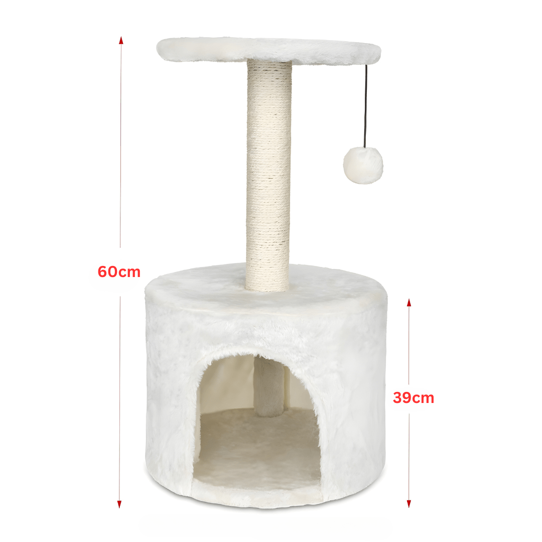 Zoofari Scratching Post For Cats 39 x 60 Cm