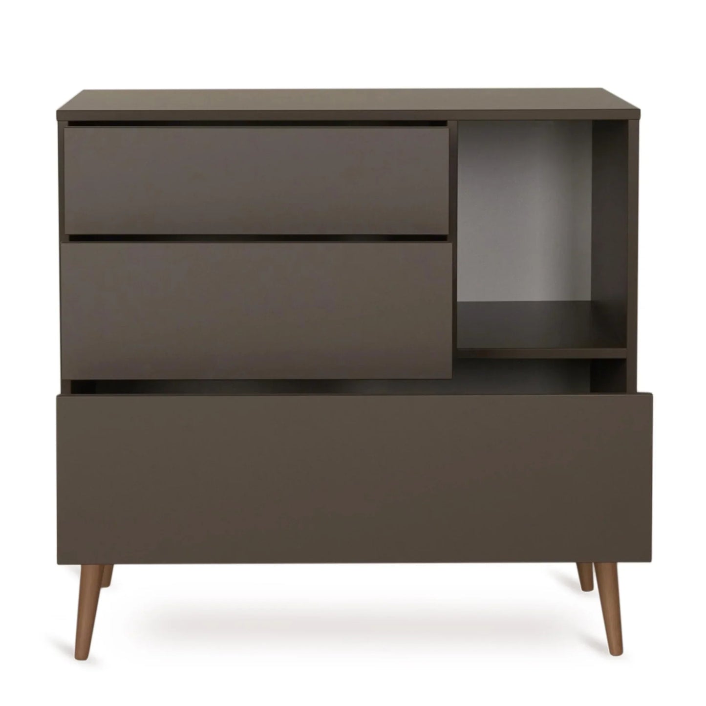 Quax - Cocoon Chest - Moss Modern - Nursery Dresser