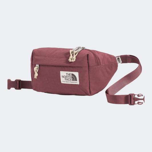 The North Face Berkeley Lumbar Men Hiking Bag Sumac/Alpine Plum - Medaid International