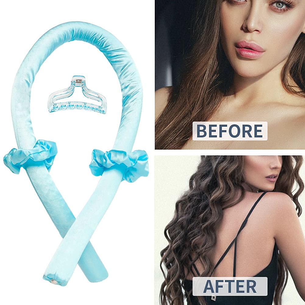 Qayra™️ Heatless Curling Rod
