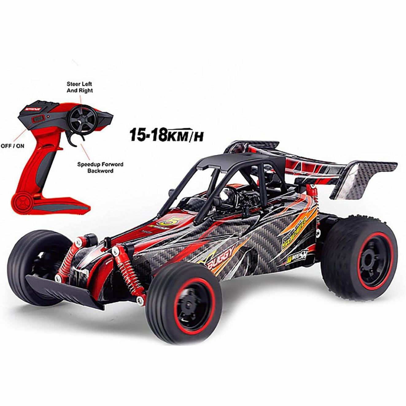 (Net) Four Wheel Drive Racing Car Lebanon