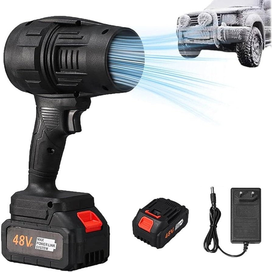 Heavy Duty Turbo Power Air Duster