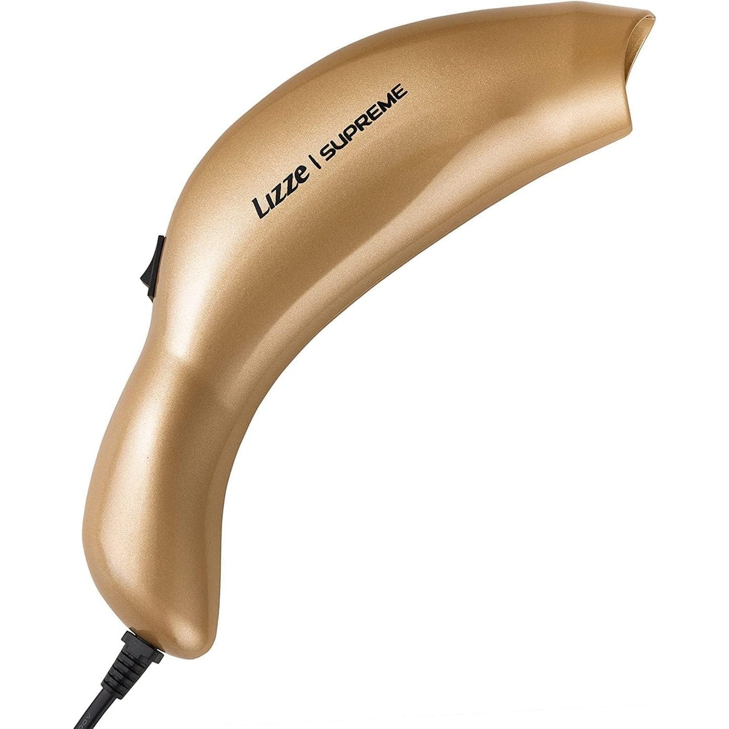 LED Treatment Accelerator - Lizze Photon Supreme Triple Light Action Enhancer - Progressive Thickening And Hydrating Maximizer - Photonic Therapy - Durable Hair Fibers - Medaid International