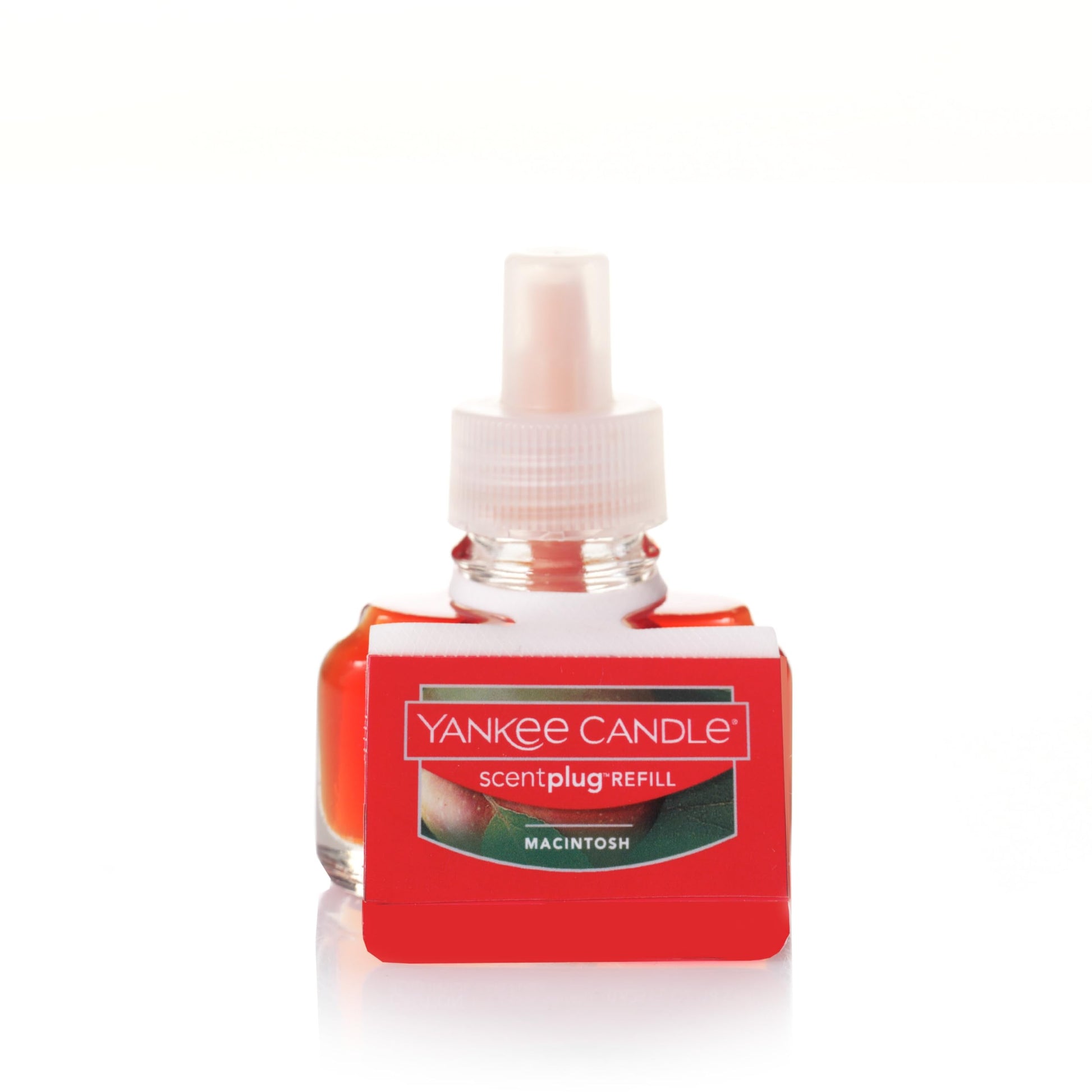 Yankee Candle Macintosh ScentPlug Refill 4-Pack - Medaid International