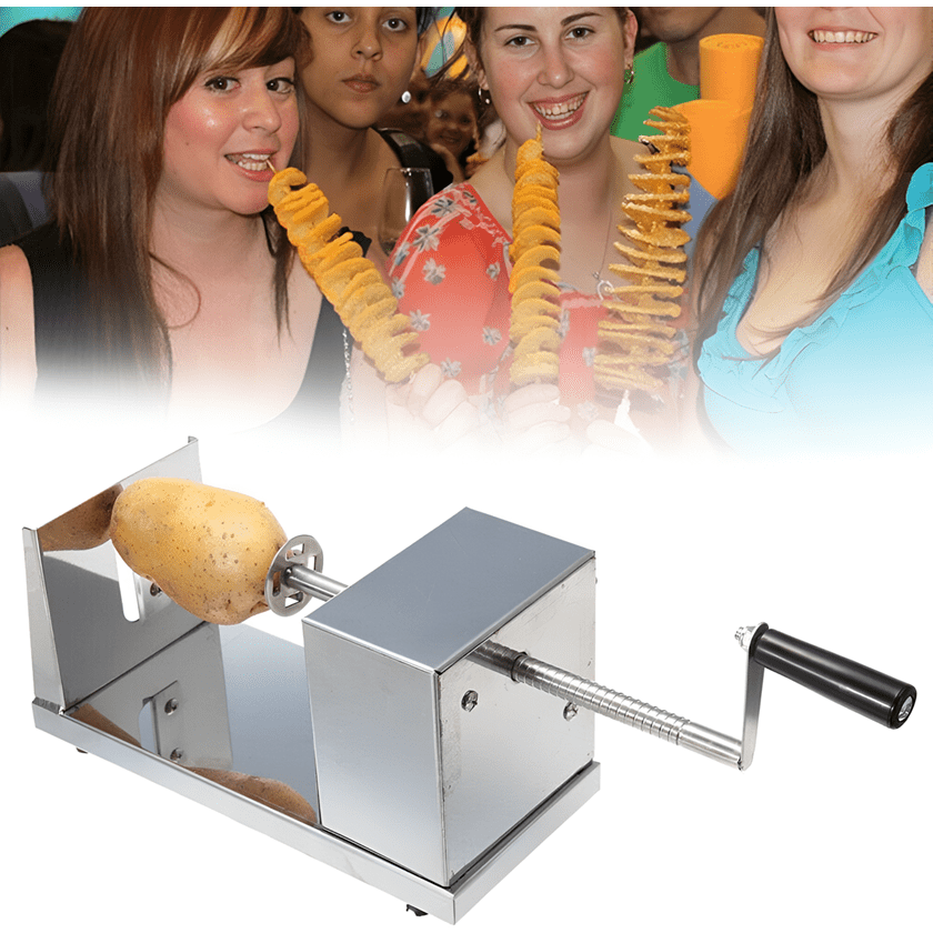 Spiral Potato Cutter