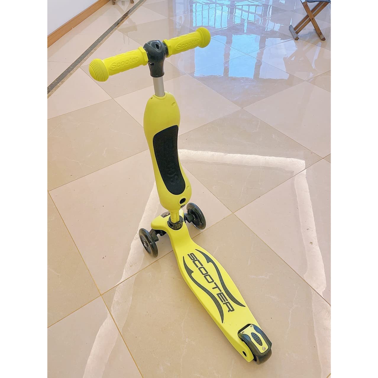 Miila 2 In 1 Scooter With Balance Bike Function