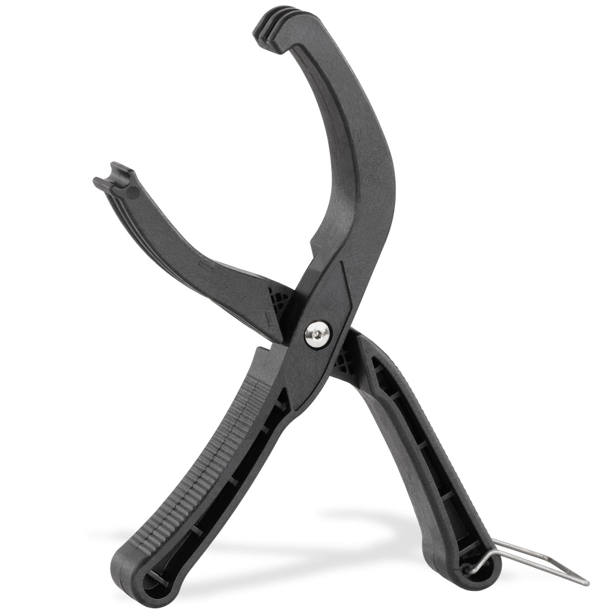 KASTWAVE Bike Tire Lever Tool with Anti-Slip Grip - Easy Install for Stubborn Wire Bead Tires - Durable Cycling Repair Equipment