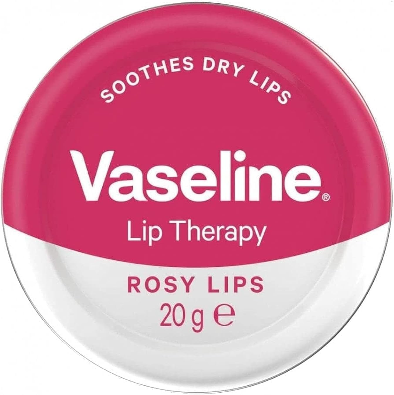 Vaseline lip therapy rozy lips 20g