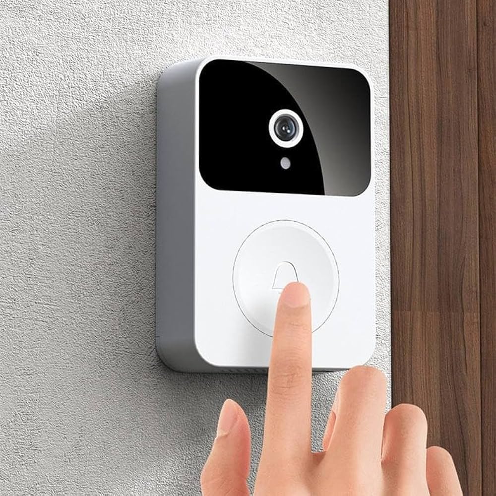 Smart Door Bell - Medaid International