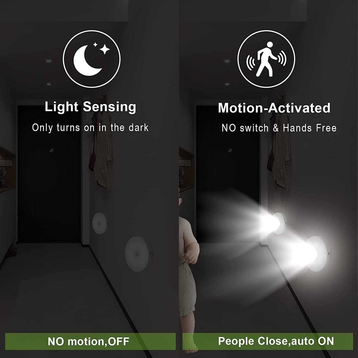 Motion Night Light