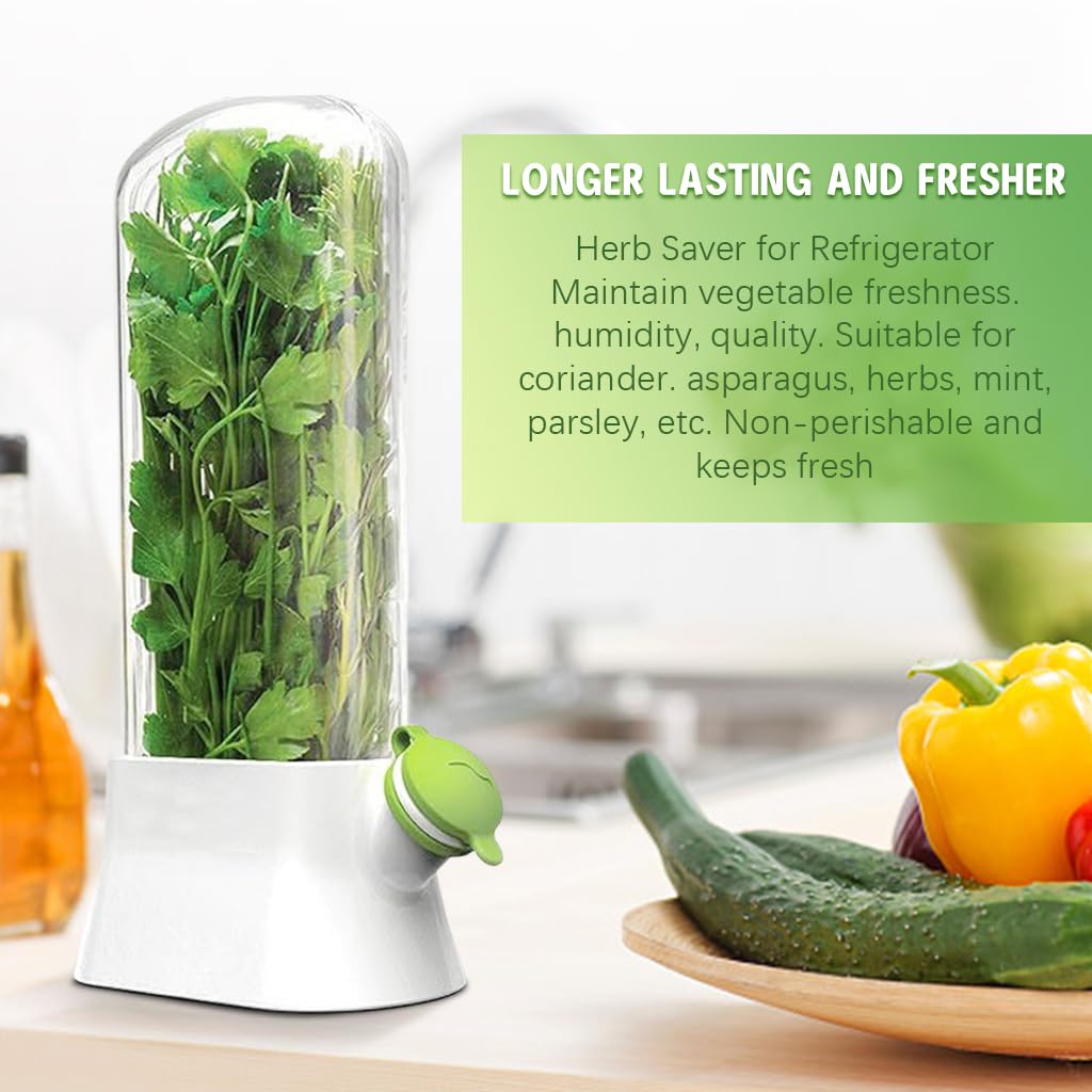 Fresh Herb Preserver