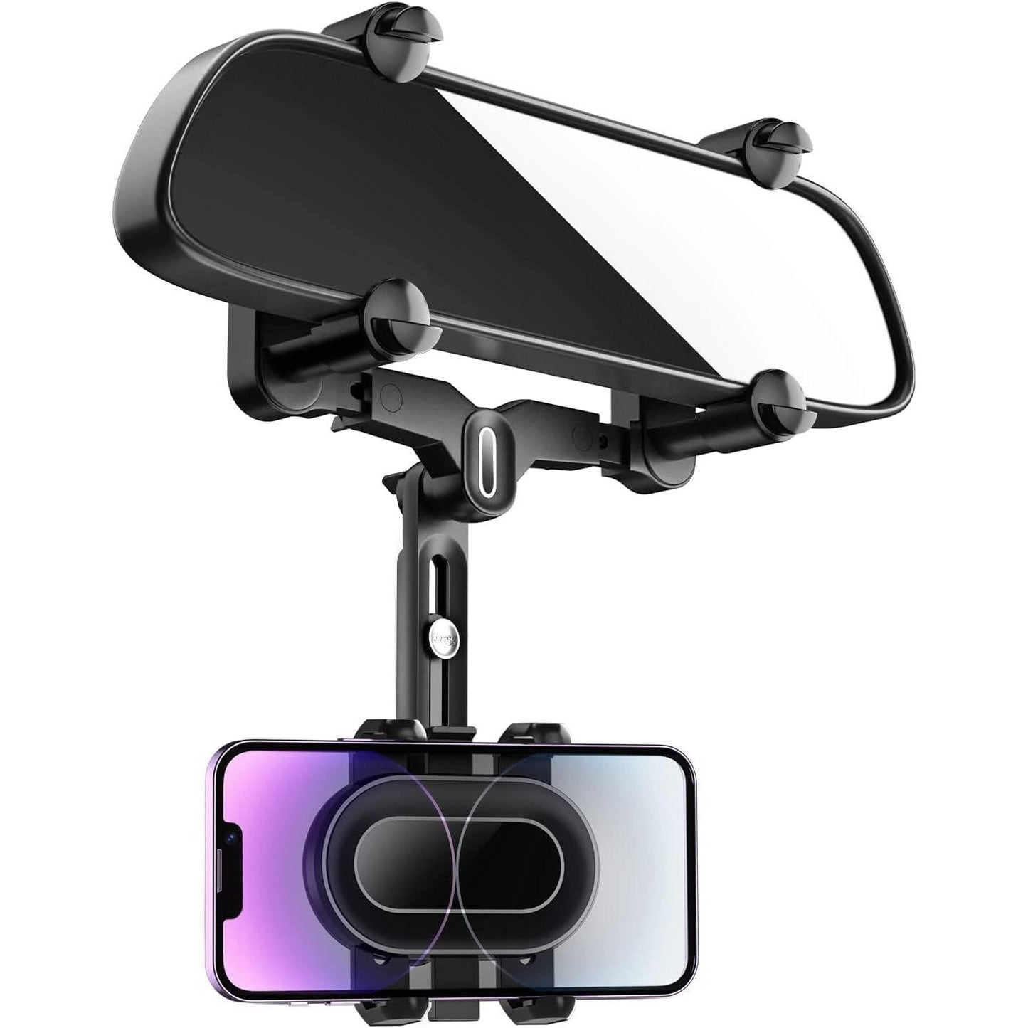 Car Phone Holder (360° Rotatable)