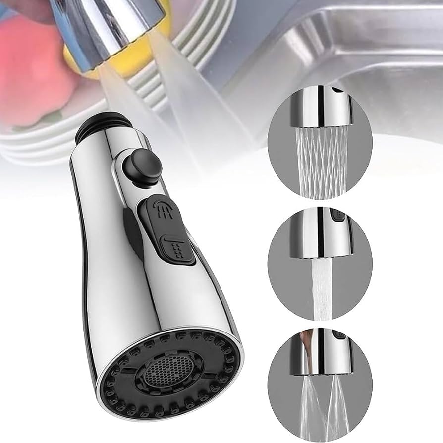 ROTATBLE PRESSURE FAUCET صنبور ضغط دوار