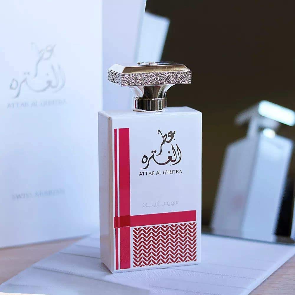 Swiss Arabian Attar Al Ghutra for Men - 3.4 oz EDP Spray - Medaid International