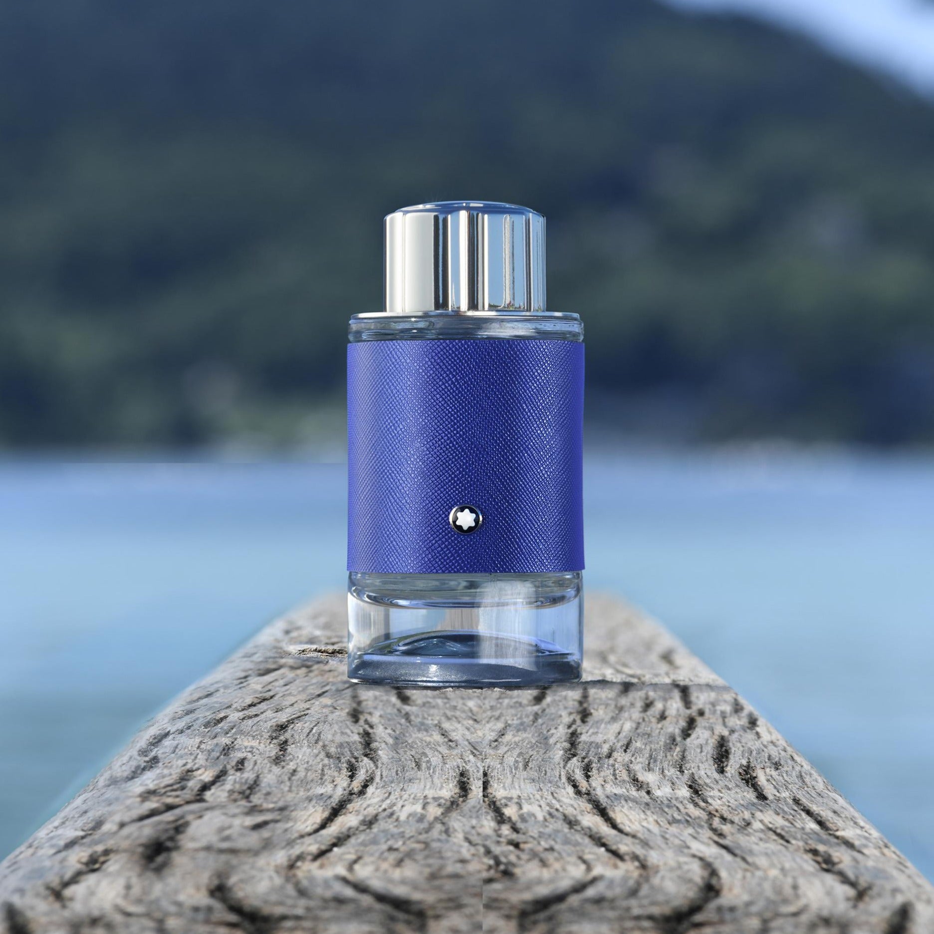 Mont Blanc Explorer Ultra Blue Eau De Parfum For Men - Medaid International