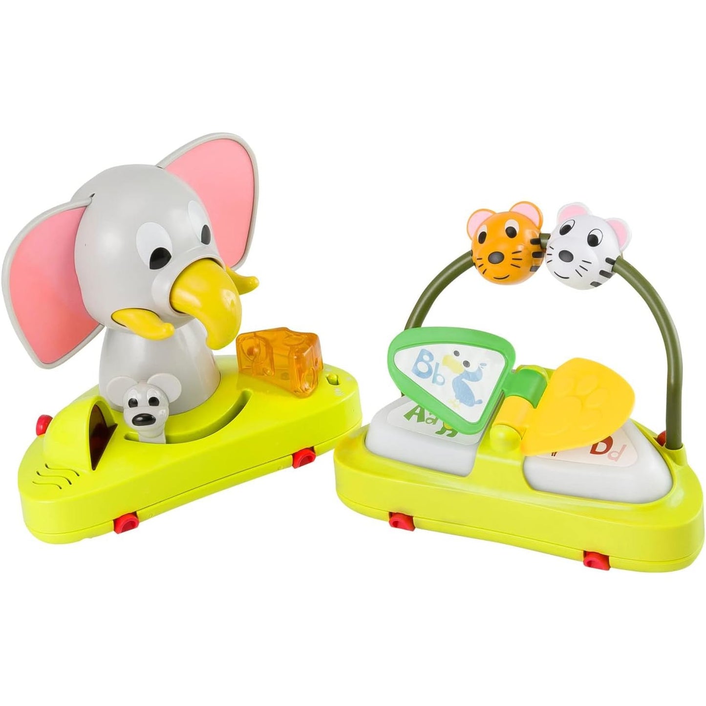 Exercauser - Safari Friends - Jumping Activity Center