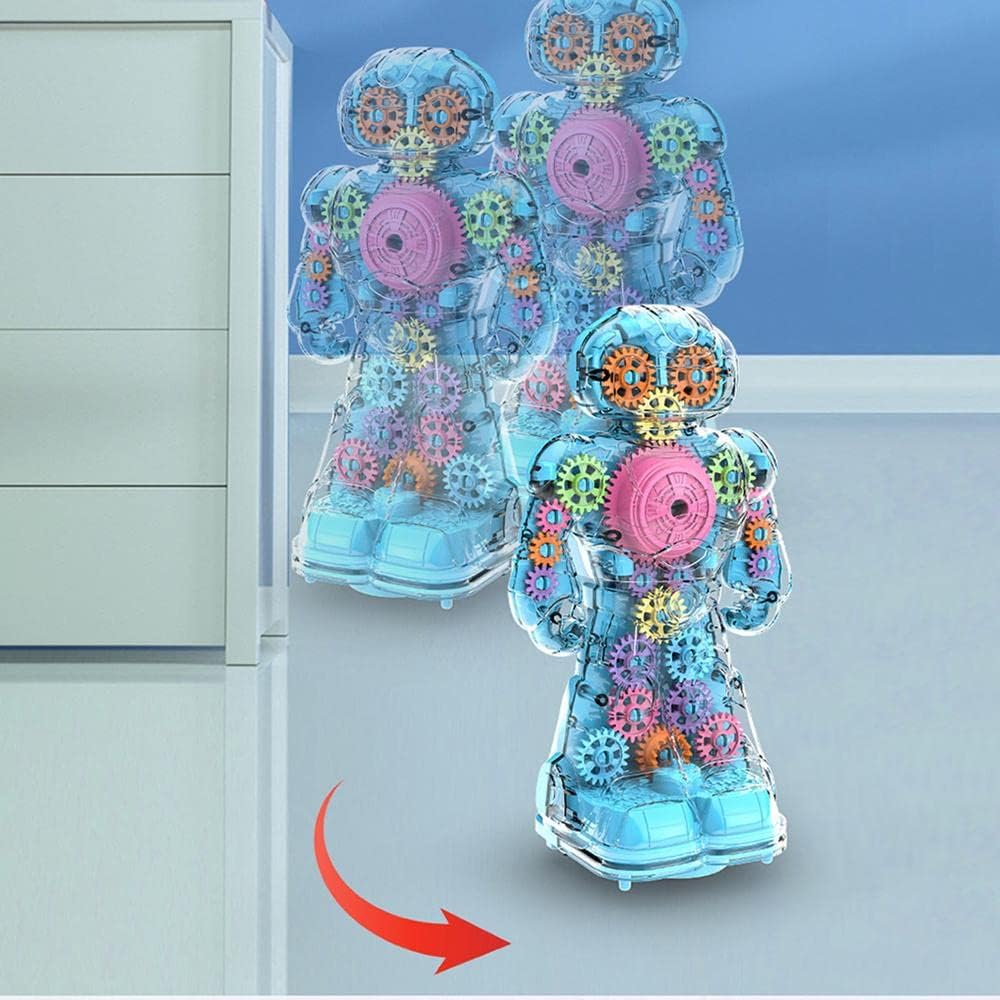 Electric Robot Toy