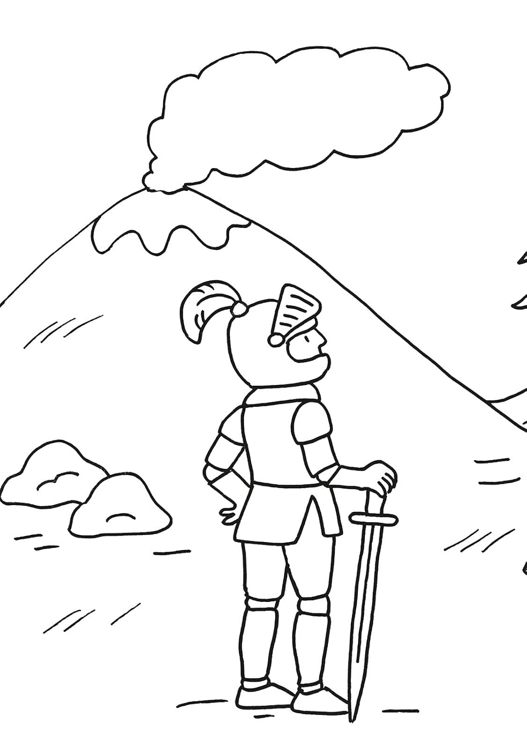 Carlsen My First Big Coloring Book: Fairy Tales | Carlsen In Lebanon