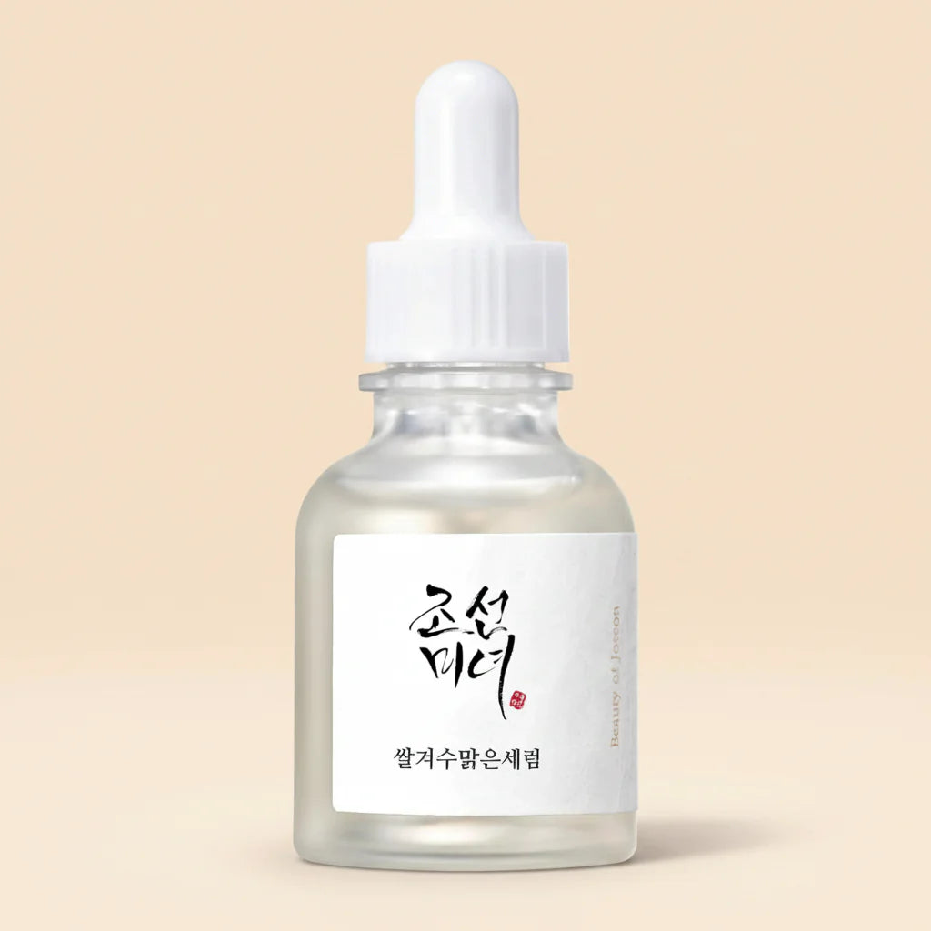 BOJ Glow Deep serum  Rice + alpha Arbutin