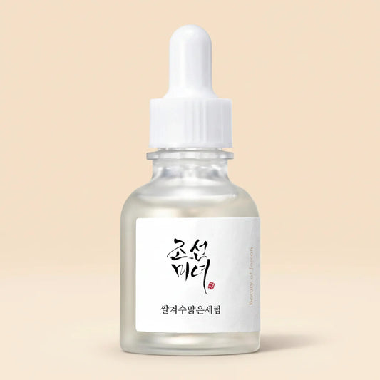 BOJ Glow Deep serum  Rice + alpha Arbutin