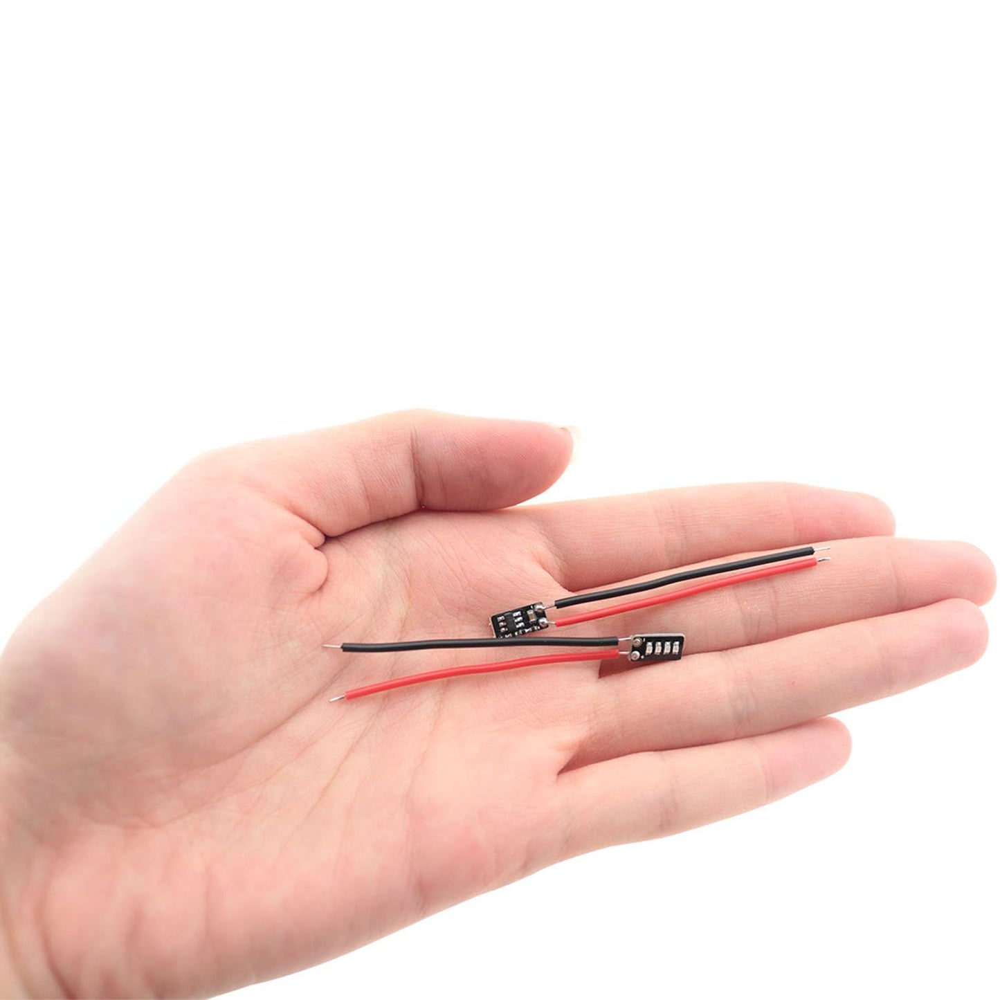DGZZI 2PCS Single String Mini Lithium Battery Indicator Capacity Module 3.7 to 4.2V 4 Cell Charge Display Board - Medaid International