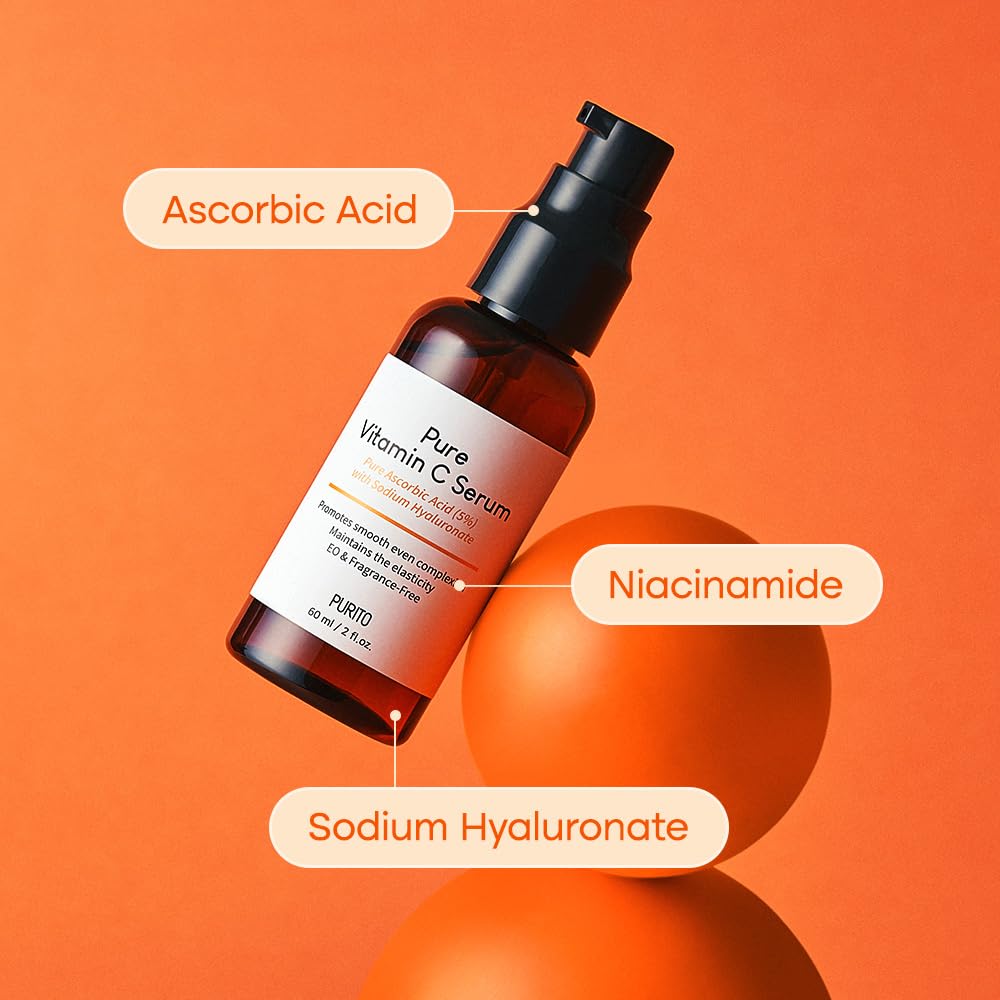 PURITO Pure Vitamin C Serum - Medaid International