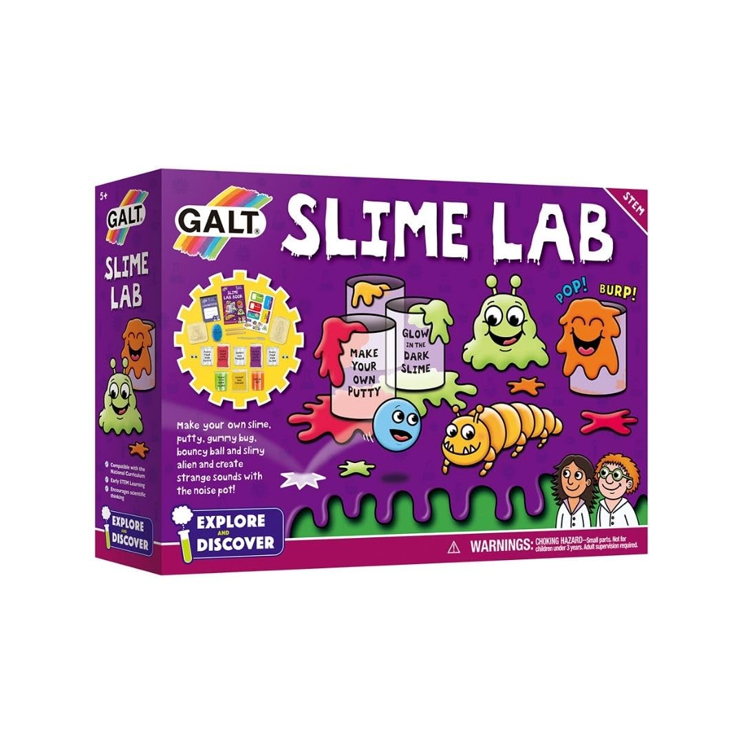 GALT TOYS - SLIME LAB