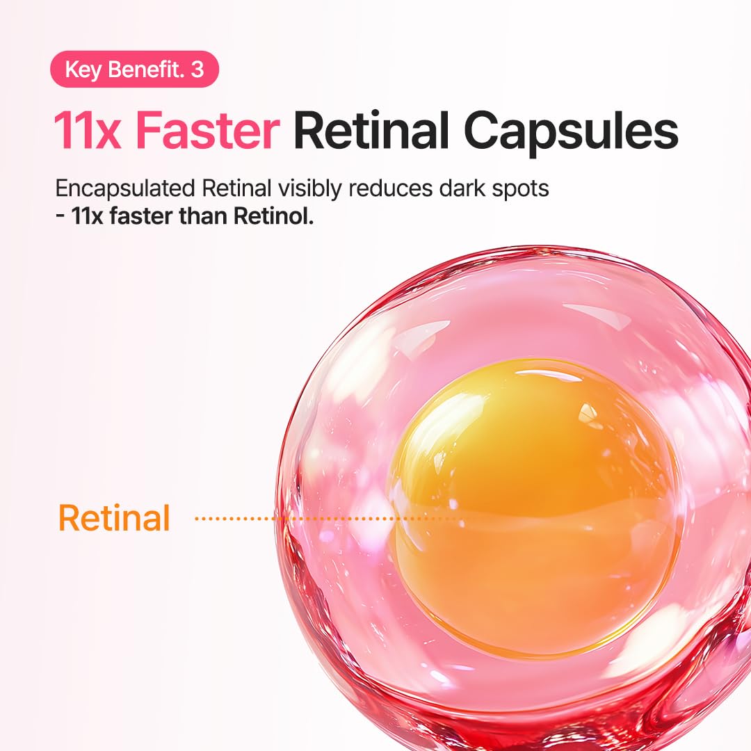 PURITO TXA 6% + Niacinamide 10% + Retinal Facial Serum | for Dark Spots, Hyperpigmentation, Uneven Tone | High-Level Tranexamic Acid 6% | Korean skincare, 30mL 1.01 fl.oz - Medaid International
