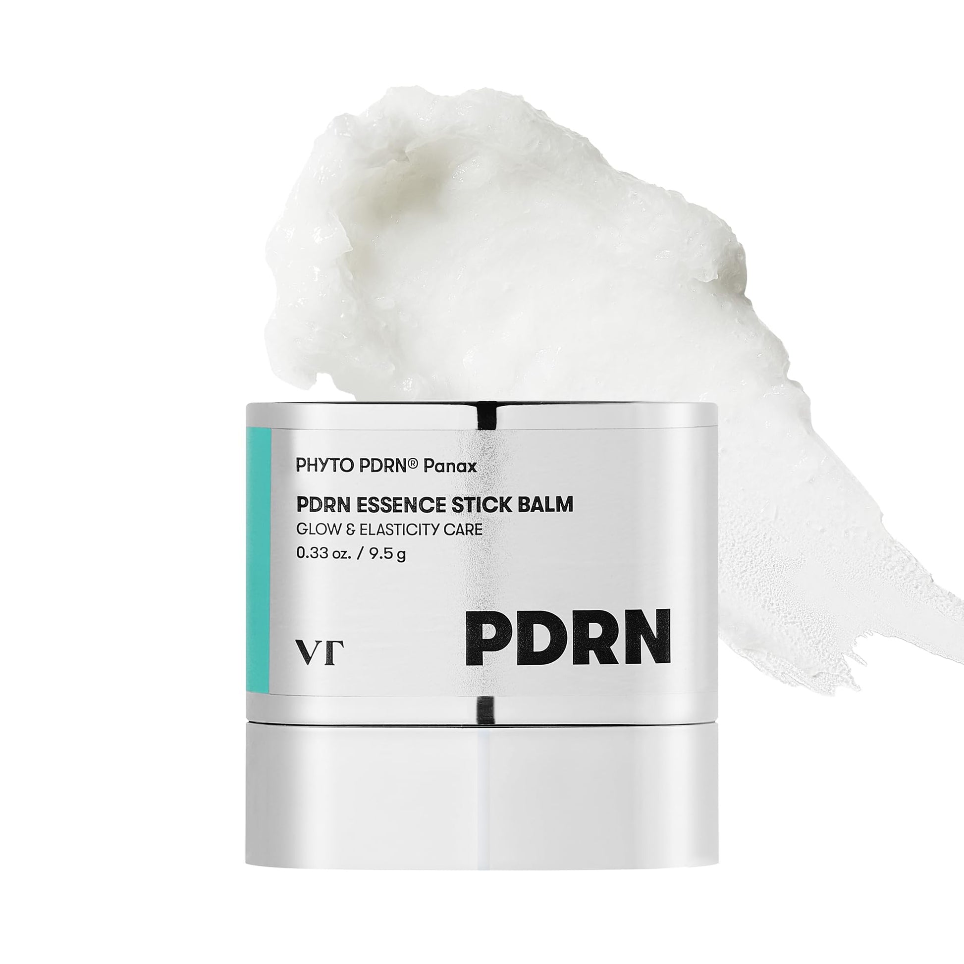 VT COSMETICS PDRN Essence Stick Balm, PDRN Collagen Multi Wrinkle Stick, All-in-One Eye & Neck Treatment, Glow Makeup Base & Face Treatment Balm, Plumping, Fine Lines, Stocking Stuffers (0.33 oz.) - Medaid International