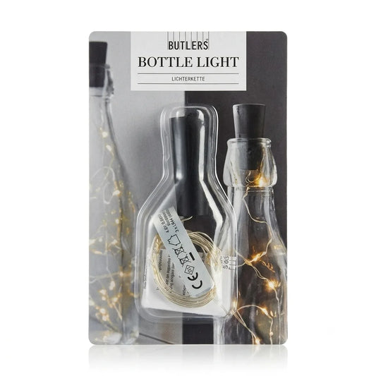 Butlers Fairy Bottle String Light | Butlers In Lebanon