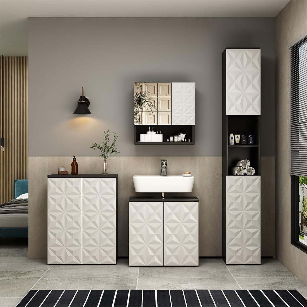 Sink base cabinet