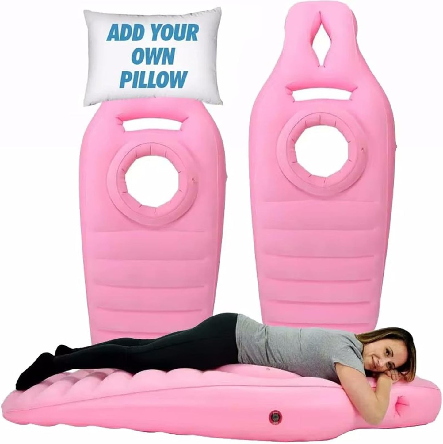 Pregnant Inflatable Pillow