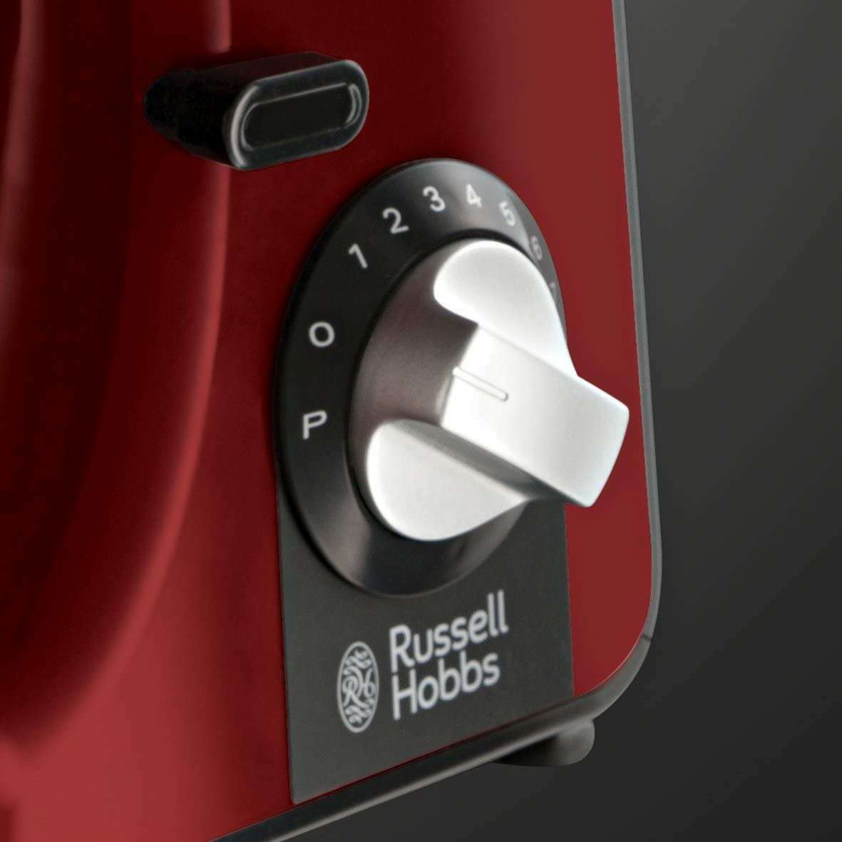 Kitchen Machine, Red 1000W - Medaid International