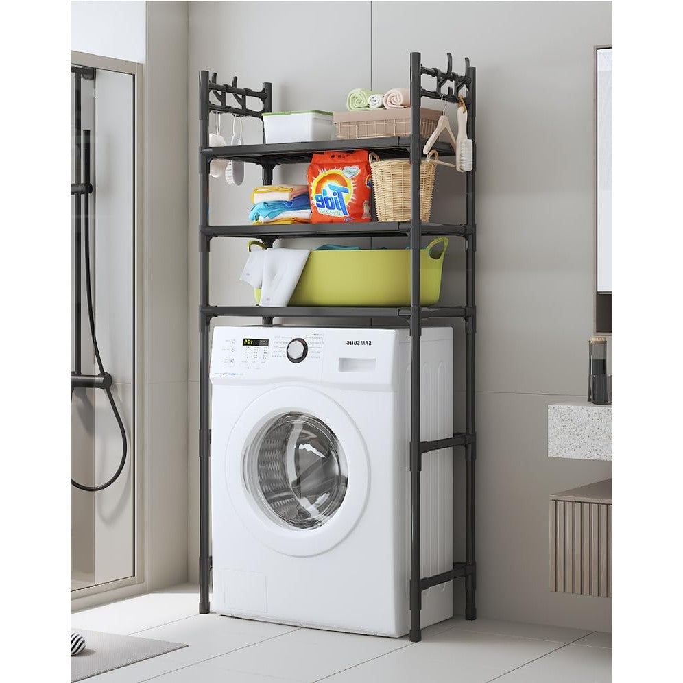 Over Washer Shelf Rack