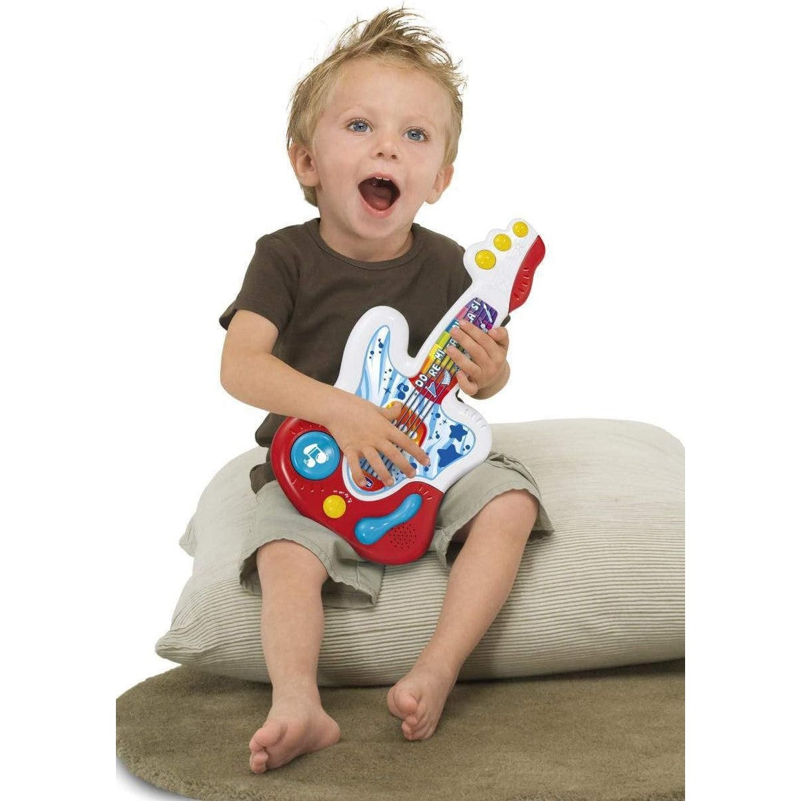 Chicco - T-My First Guitar Orchestra