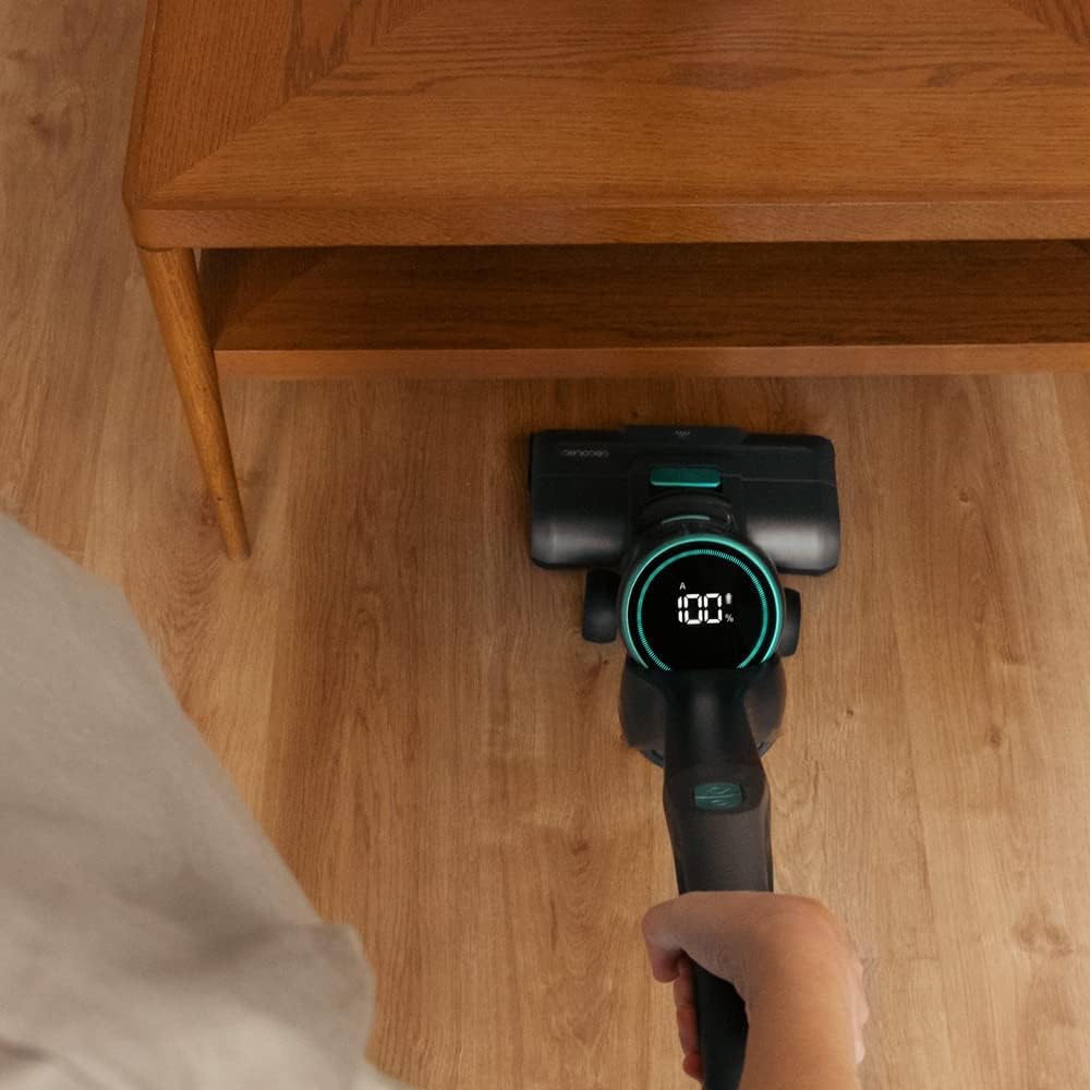 Cecotec Cordless electric mop FreeGo Wash&Vacuum 250 W