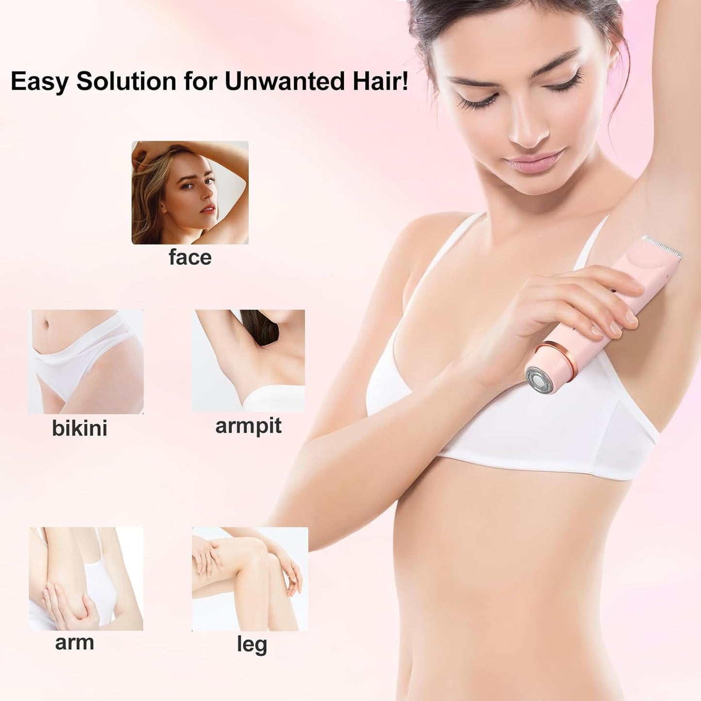 Dual Head Razor