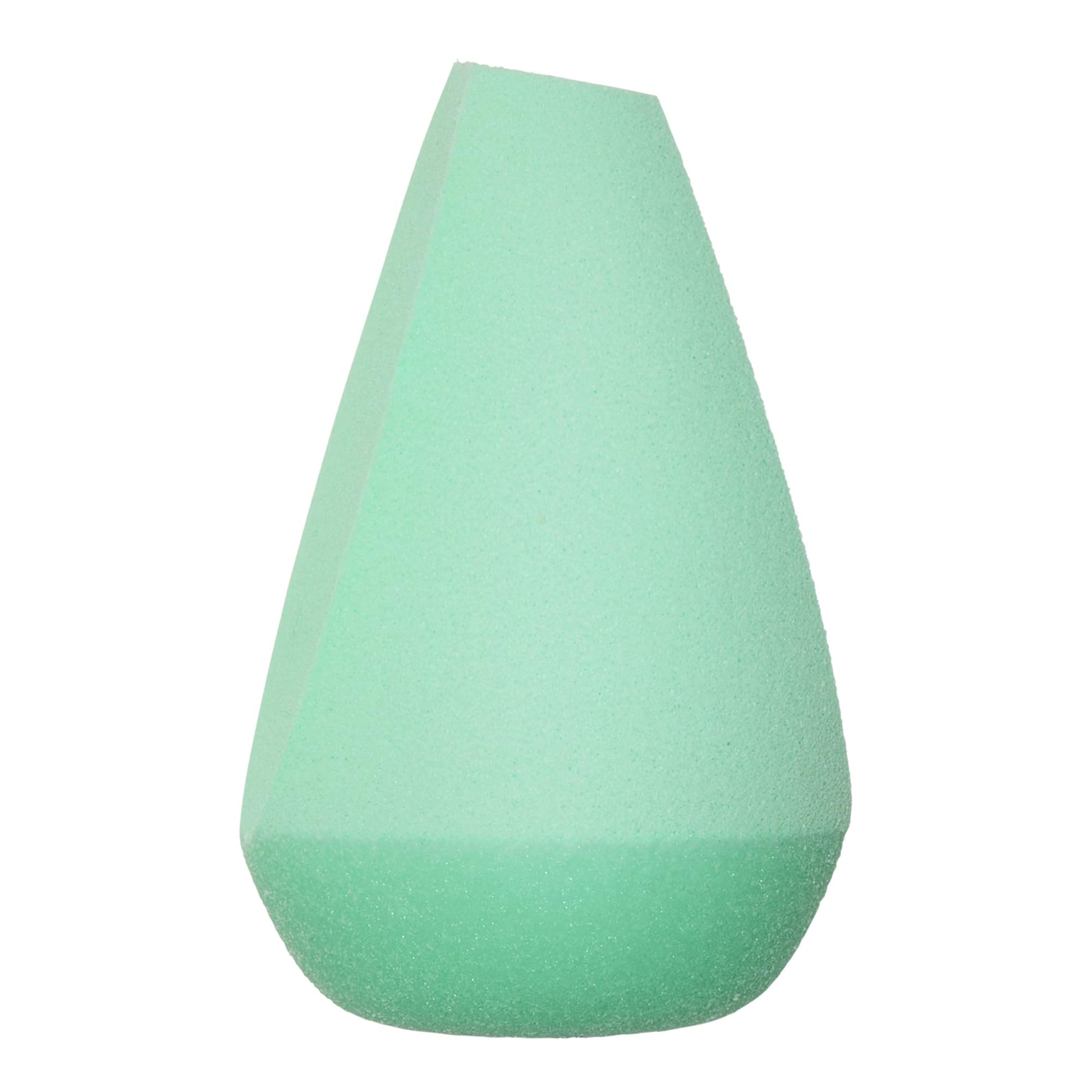 e.l.f. Angled Silicone Face Sponge, Angled Design For Cream & Liquid Blush, Bronzer, Foundation & Concealer, Vegan & Cruelty-free - Medaid International