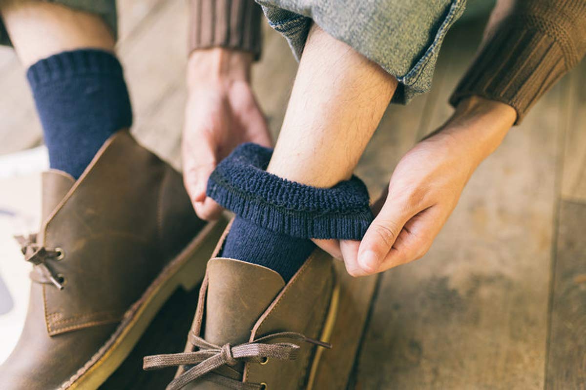YZKKE 3Pack Mens Super Thick Wool Warm Socks - Soft Comfort Casual Crew Winter Socks - Medaid International