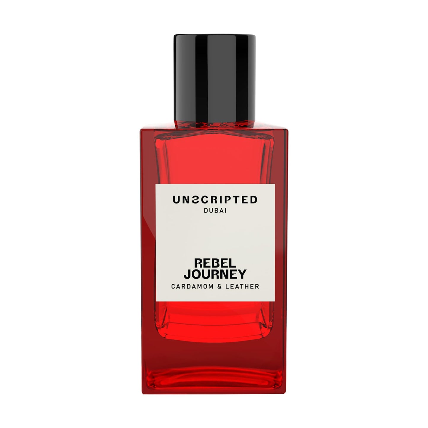 Unscripted. Rebel Journey - Bold and Unique Perfume for Men - Long-Lasting Men Perfume with Violet, Leather and Woody Notes for Free Spirits - 3.4 oz - Medaid International