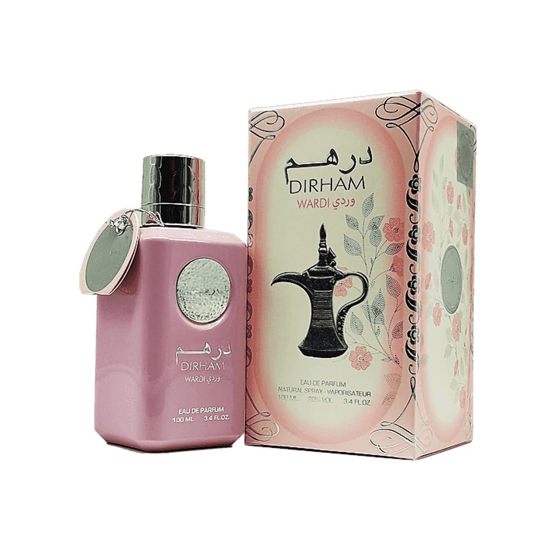 Dirham Wardi - Ard Al Zaafaran - Medaid