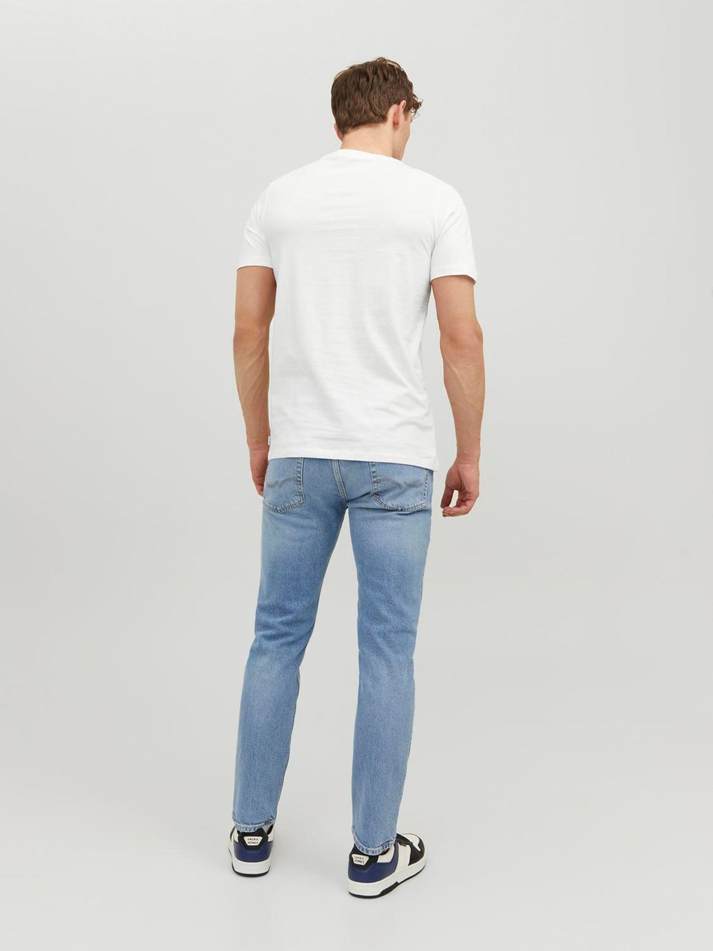 Jack & Jones Organic Basic O-neck M - Medaid International