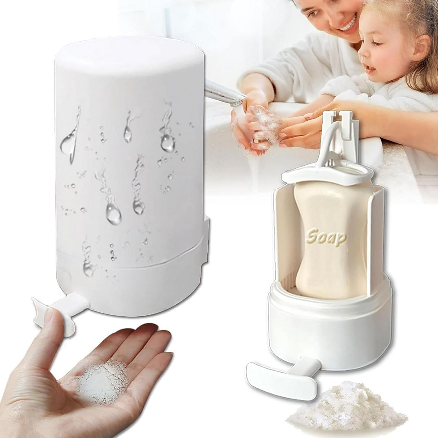 Soap Shredder & Dispenser - Medaid International