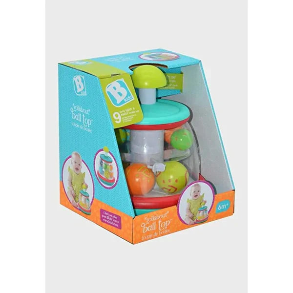 Infantino - Ball Top - Multicolor