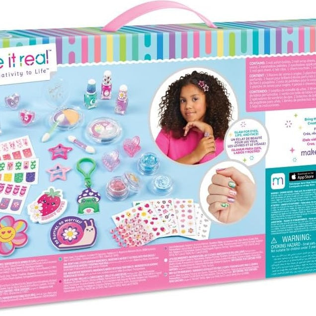 Just BeYouTiful! Mega Cosmetic Set - 29pcs - Medaid International